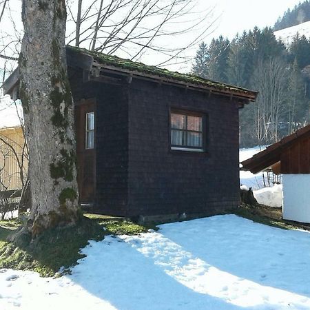 Apartament Chez Nous Pfronten Zewnętrze zdjęcie