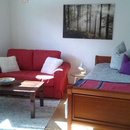 Apartament Chez Nous Pfronten Zewnętrze zdjęcie