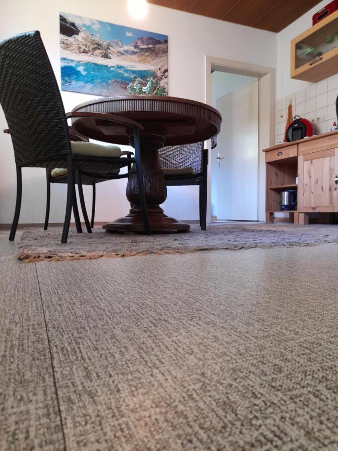 Apartament Chez Nous Pfronten Zewnętrze zdjęcie