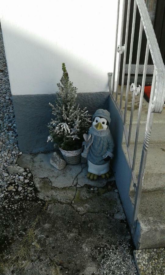 Apartament Chez Nous Pfronten Zewnętrze zdjęcie