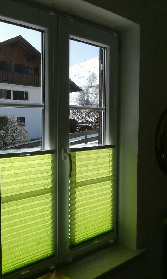 Apartament Chez Nous Pfronten Zewnętrze zdjęcie