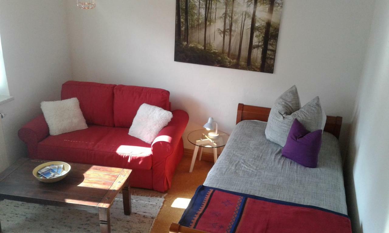 Apartament Chez Nous Pfronten Zewnętrze zdjęcie