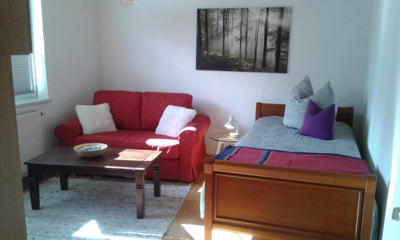 Apartament Chez Nous Pfronten Zewnętrze zdjęcie