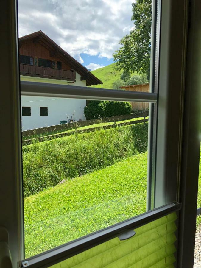 Apartament Chez Nous Pfronten Zewnętrze zdjęcie