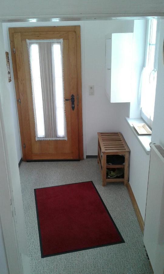 Apartament Chez Nous Pfronten Pokój zdjęcie