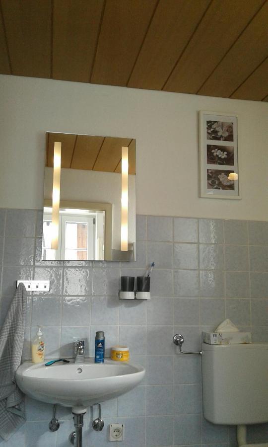 Apartament Chez Nous Pfronten Pokój zdjęcie