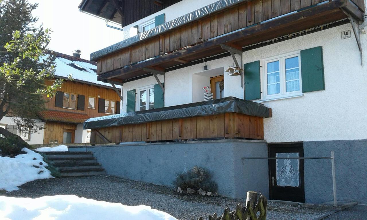 Apartament Chez Nous Pfronten Pokój zdjęcie