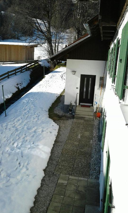 Apartament Chez Nous Pfronten Pokój zdjęcie