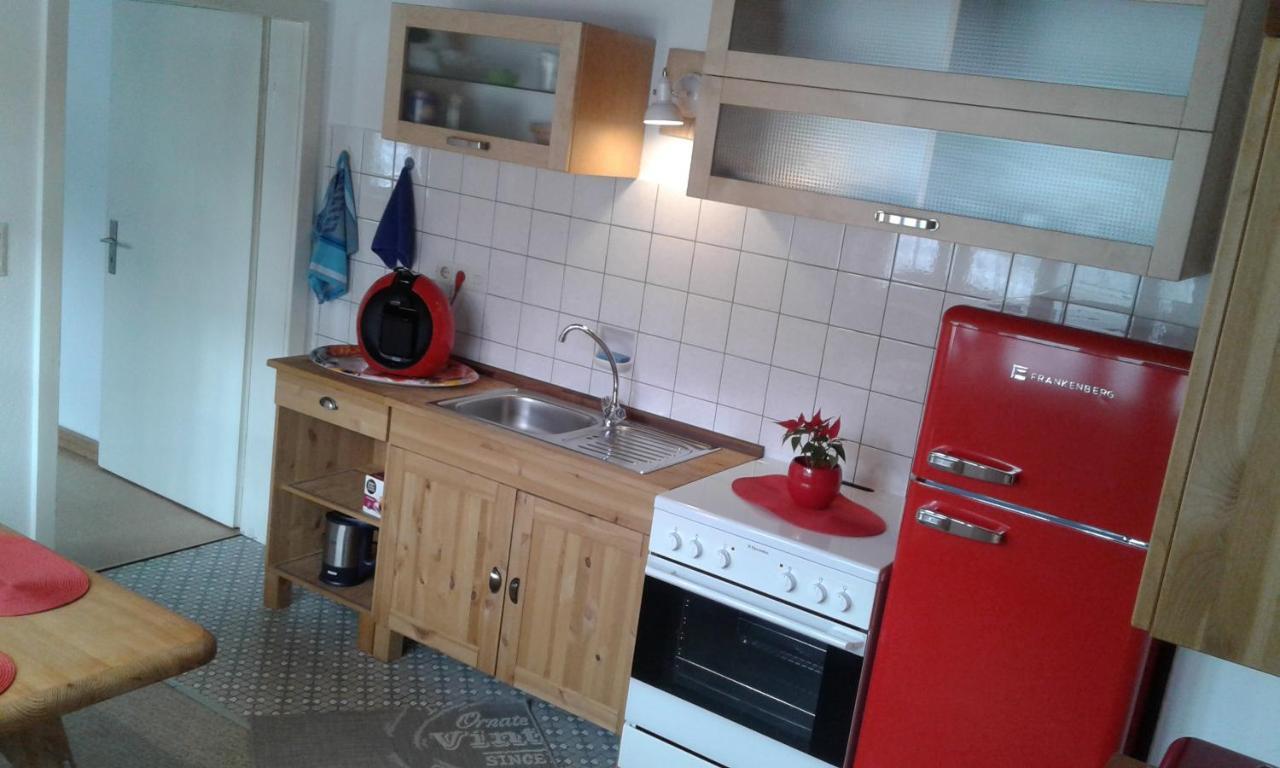 Apartament Chez Nous Pfronten Pokój zdjęcie